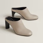 Hermès Lina 80 mule